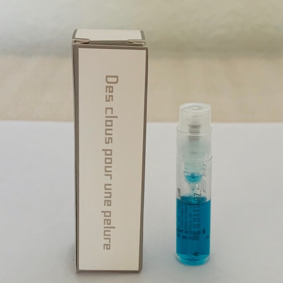 🌸 NEW🌸 SERGE LUTENS Des Clous Pour Une Pelure - Picture 4 of 6